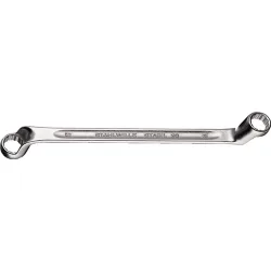 Doppelringschlüssel 20 13x17mm 245mm tief gekr.STAHLWILLE