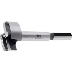 Forstnerbohrer Type 0317 Wave Cutter D.50mm Gesamt-L.90mm Schaft-D.10mm