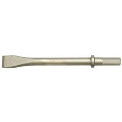 Flachmeissel SS 20 K Gesamt-L.140mm Schneiden-B.20mm 11mm Sechskant RODCRAFT