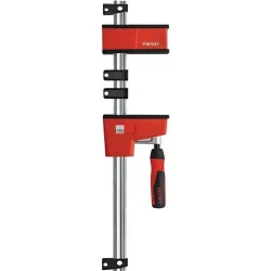 Bessey KREV150-2K Vario-Korpuszwinge Spann-Weite (max.):1610 mm Ausladungs-Maße:95 mm