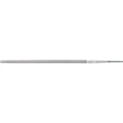 Werkstattfeile DIN 7261 L.200mm Q.7,5mm Hieb 2 Rund PFERD