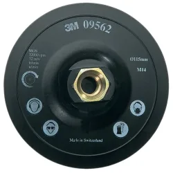 Stützteller Scotch Brite? DH-AC D.115mm M14 kletthaftend 3M
