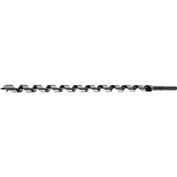 Schlangenbohrer Type 0084 D.20mm Nutz-L.390mm 6 kant Gesamt-L.460mm