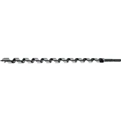 Maschinenschlangenbohrer Type 0084 D.22mm Nutz-L.250mm 6 kant Gesamt-L.320mm