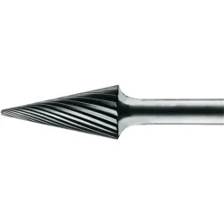 Kleinfrässtift Form G SKM D.6mm Kopf-L.13mm Schaft-D.3mm HM Verz.3 Plus PFERD