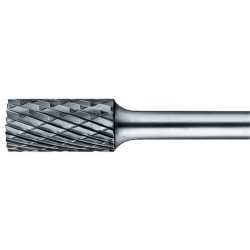 Frässtift Form ZYA D.4mm Kopf-L.13mm Schaft-D.6mm HM Verz.3 Plus PFERD