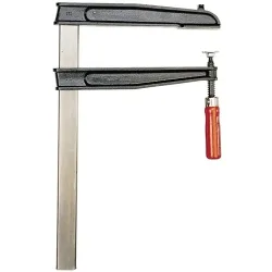 Bessey TGN80T25 Tiefspann-Schraubzwinge Spann-Weite (max.):800 mm Ausladungs-Maße:250 mm