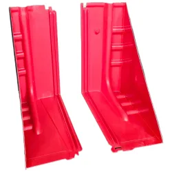 Steinbock® Hochwasserbarriere, Endstücke, Höhe 1.000 mm