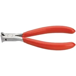 Knipex 64 11 115 Elektronik- u. Feinmechanik Vornschneider 115 mm