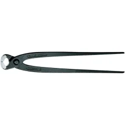 Rabitzzange DIN ISO 9242 L.300mm pol.schwarz atram.KNIPEX