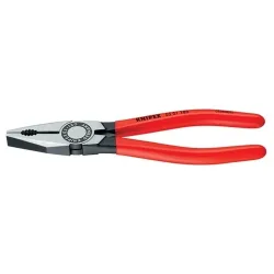 Kombizange L.200mm pol.Ku.-Überzug KNIPEX