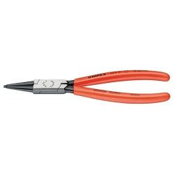 Sicherungsringzange J 3 f.Bohrungen D.40-100mm KNIPEX