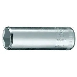 Steckschlüsseleinsatz 20 L 1/4 Zoll 6-kant, lang SW 7mm L.50mm GEDORE