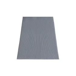 Miltex Anti-Ermüdungsmatte Yoga Meter Basic aus PVC, gerillt, BxL 900 x 1.500 mm