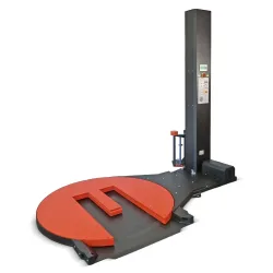 Palettenwickler HSD VOLTA-T+ mit integrierter Waage 