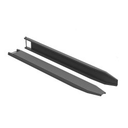 VETTER® Gabelverlängerung, offene Ausführung, Länge 1.600 mm, Gabelzinkenquerschnitt 100 x 50 mm
