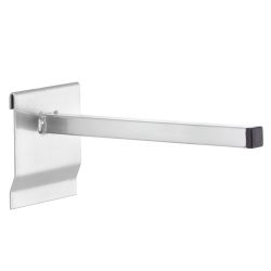 Kappes RasterPlan Universalhalter vierkant für Schlitzplatten, HxB 65 x 55 mm