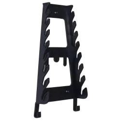 System-Halter für Ring- und Gabelschlüssel, Bügelsägen, HxB 75 x 125 mm