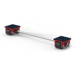 Transportfahrwerk Premium, verstellbar, Tragkraft 3.000 kg