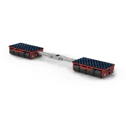 Transportfahrwerk Premium, verstellbar, Tragkraft 18.000 kg