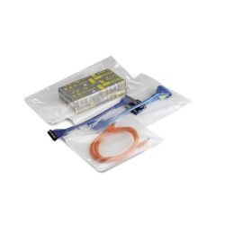 Flachbeutel, PE, transparent, 50 µ, LxB 300 x 200 mm, 1.000 Stk/VE