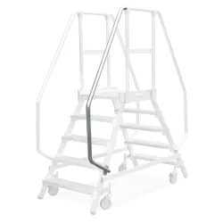 Handlauf für Podestleiter Krause Stabilo Professional, 3 + 4 Stufen