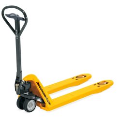 Jungheinrich? Handhubwagen AM 22, Tragfähigkeit 2.200 kg, Gabellänge 795 mm, Nylon, Tandemrollen