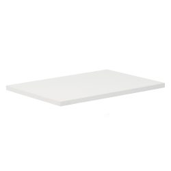 Unterplatte für TRESTON Tischwagen, BxT 700 x 500 mm, TK 40 kg