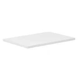 Unterplatte für TRESTON Tischwagen, BxT 1.000 x 700 mm, TK 40 kg