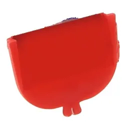 Schubladeneinteilung, Muldenwände, VE = 10 Stk, für 4 Mulden Ø 33 mm LISTA