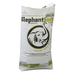 kaiserkraft Allzweckbindegranulat R, 40-l-Sack, feinkörnig, 0,3 - 1,5 mm, VE 2 Säcke