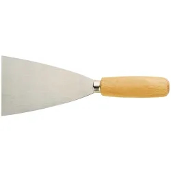TRUFA Malerspachtel Prof.B.80mm fein pol.HO flachoval