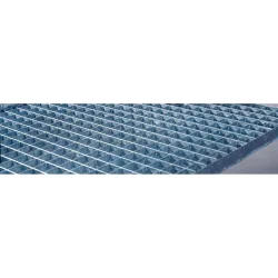 Gitterrost für CEMO Auffangwanne, BxT 420 x 800 mm