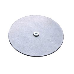 Keuzverbinder für Bauer® Flach-Auffangwanne aus Stahl, Höhe 78 mm