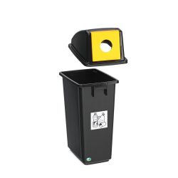 Wertstoffsammler 58 L, 