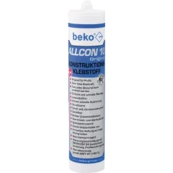 BEKO Konstruktionskleber Allcon 10 ® beige EN 204:D4 150 ml