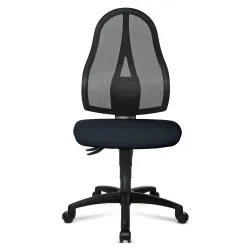 Topstar® Bürodrehstuhl Open Point P, schwarz