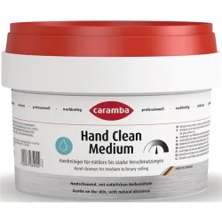 CARAMBA Handwaschpaste Hand Clean Medium 10l silikonfrei Eimer