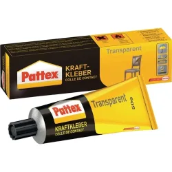 PATTEX Kraftkleber transp.-40GradC b.+70GradC 650g Dose