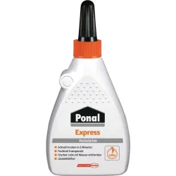 PONAL Holzleim Express 225g EN 204: D1,D2 Flasche