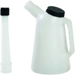 Messkanne 5l PE