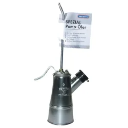 PRESSOL Spezialöler Weissbl.250 ml einfache Pumpe