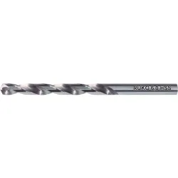 RUKO Spiralbohrer DIN 338 Typ N D.3,4mm HSS profilgeschl.Zyl.schaft