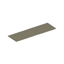 Spanplattenboden für META Palettenregal MULTIPAL, BxT 3.600 x 1.100 mm