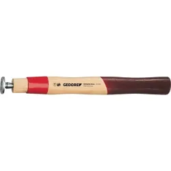 GEDORE Schlosserhammerstiel L.350mm Hickory