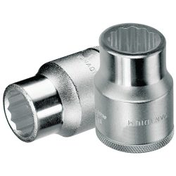 GEDORE Steckschlüsseleinsatz D32 3/4 Zoll 12-kant SW 36mm L.59,5mm