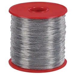 Plombendraht in.0,5/auss.0,3mm 1,1mm L.0,2m Fe verz.1/2kg/Bund