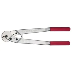 FELCO Drahtseilschere C12 L.500mm Ku.-Überzug