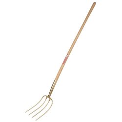 Kerbl Mistgabel «Erntekönig» - Holz -