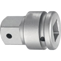 Vergrösserungsstück 440-2 Antr.3/4 Zoll Abtrieb 1 Zoll